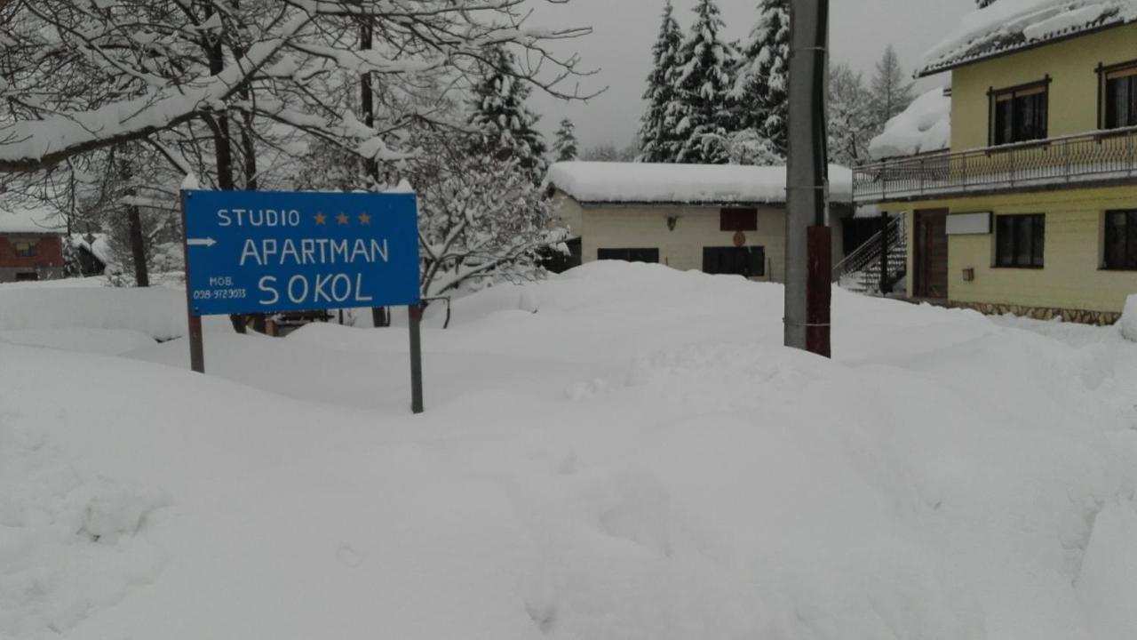 Sokol Lägenhet Ogulin Exteriör bild
