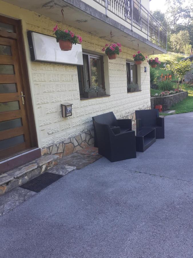 Sokol Lägenhet Ogulin Exteriör bild