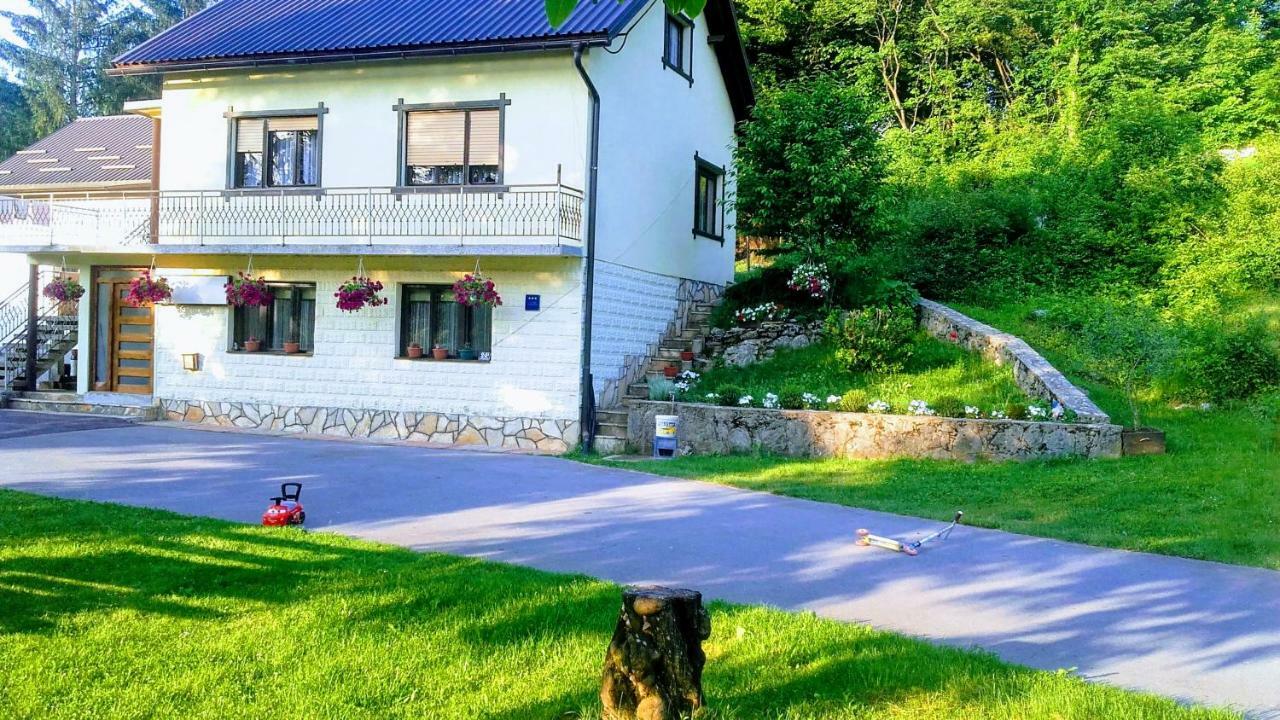Sokol Lägenhet Ogulin Exteriör bild